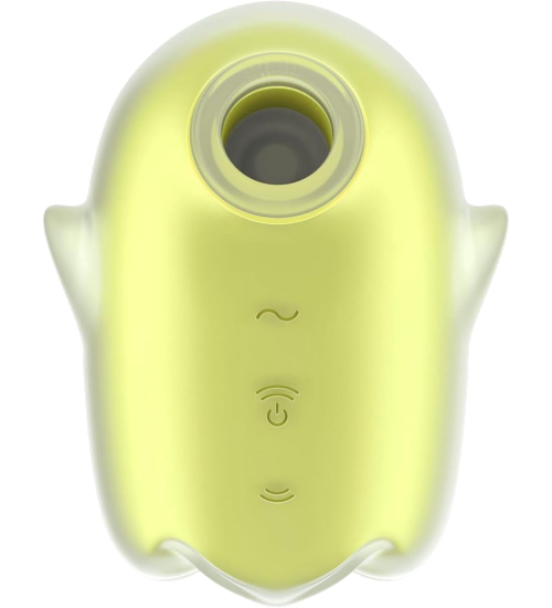 Záře ve tmě stimulátor klitorisu