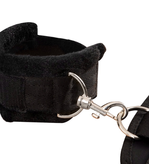 Sada zádržného systému pro celé tělo s maskou