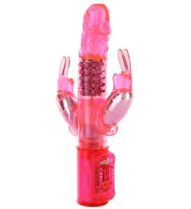 Vibrátor Triple delight