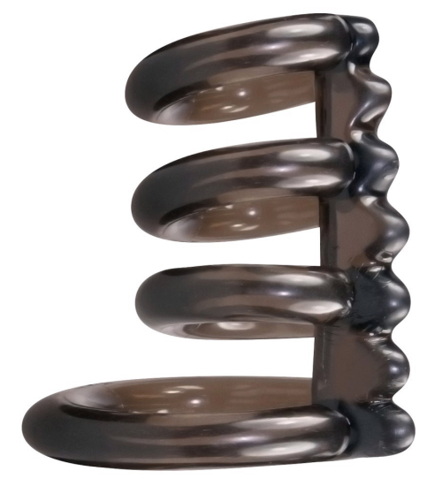 Erekční kroužky se stimulátorem