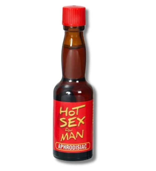 Kapky Hot Sex for Man 20 ml