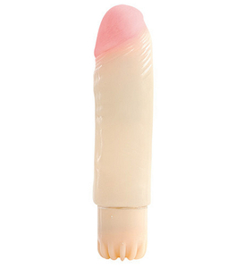 Realistický mini vibrátor Rapture