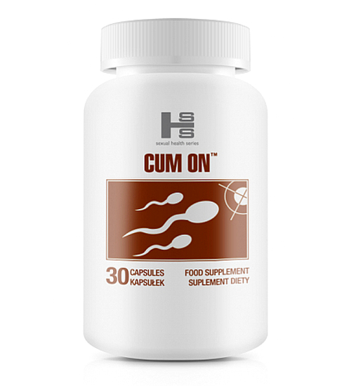 Cum On - bohatá ejakulace