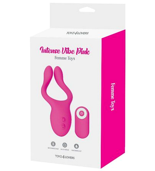 Silikonová hračka pro páry