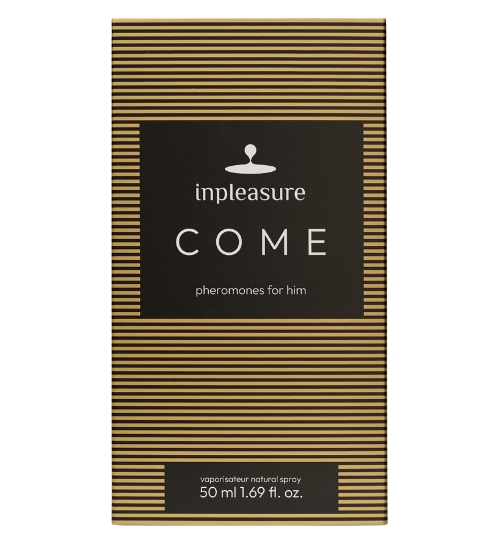 Pánské feromony COME 50 ml