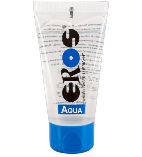 Lubrikační gel na vodní bázi