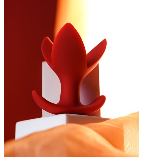 Zástrčka tulipánů