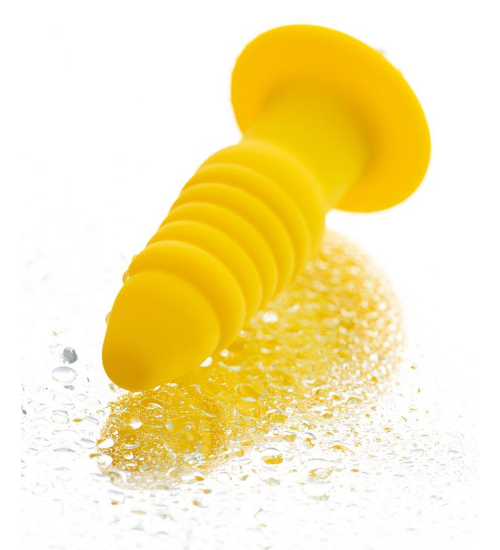 Malá zástrčka s vibracemi