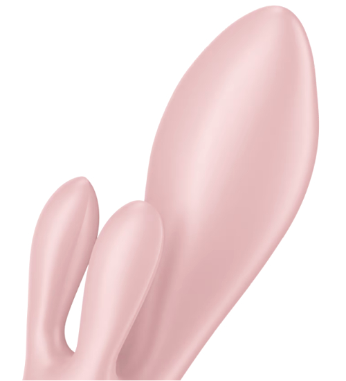 Dvojité čerpání králíčků SF