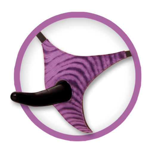 Připínací vibrační tanga ideální pro ženy!