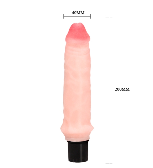 Realistický vibrátor - Baile