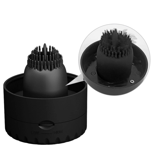 Masturbátor vagíny s vibracemi