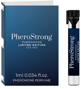 PheroStrong Limited Edition for Men parfém s feromony 1 ml