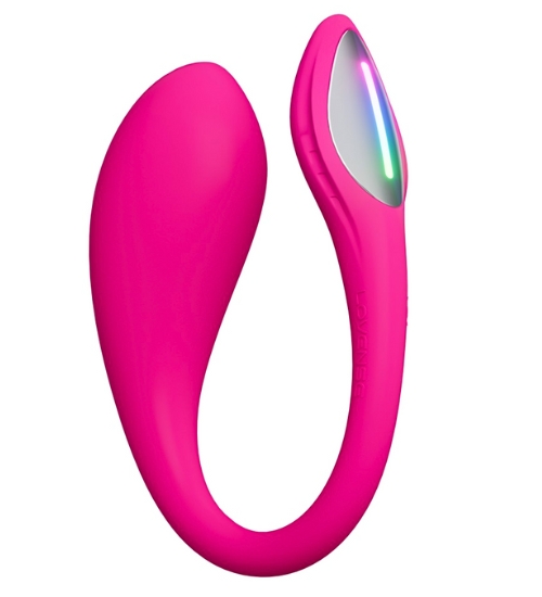 Lovense Lush Mini - ovládaný aplikací