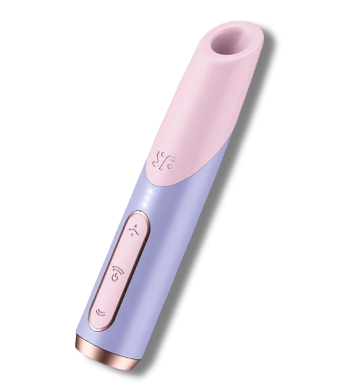 Nenápadný stimulátor klitorisu