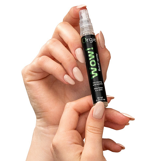 Sprej pro orální sex 10 ml