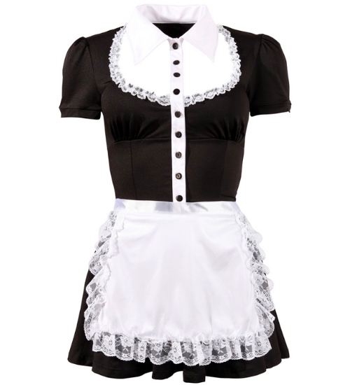 Oblečení služebné snů