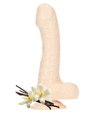 Vanilové italské dildo