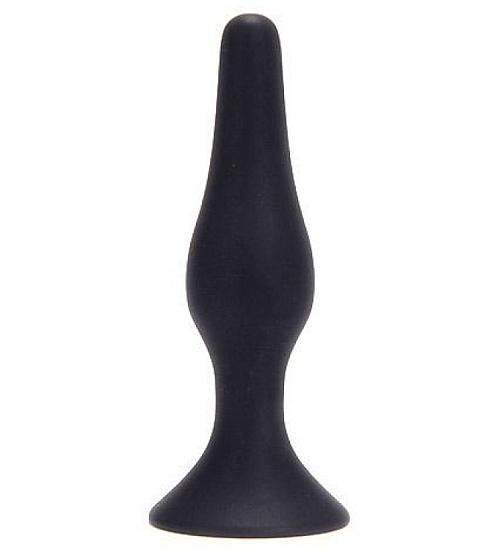 Tenká silikonová zástrčka