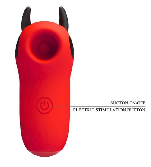 Magický ďáblík s elektrostimulací