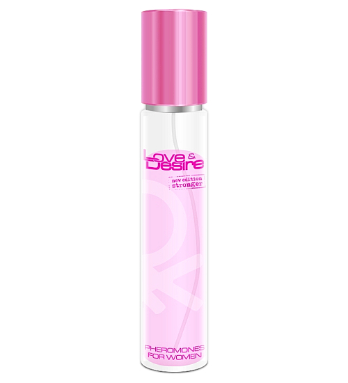 Love&Desire pro ženy 15 ml