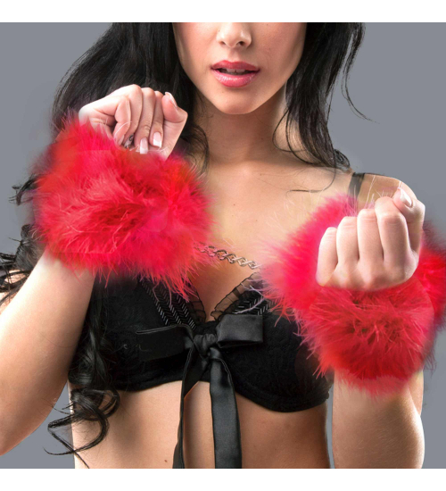 Pouta - tajná hra červená