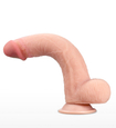 Ultra realistické dildo s pohyblivou kůží