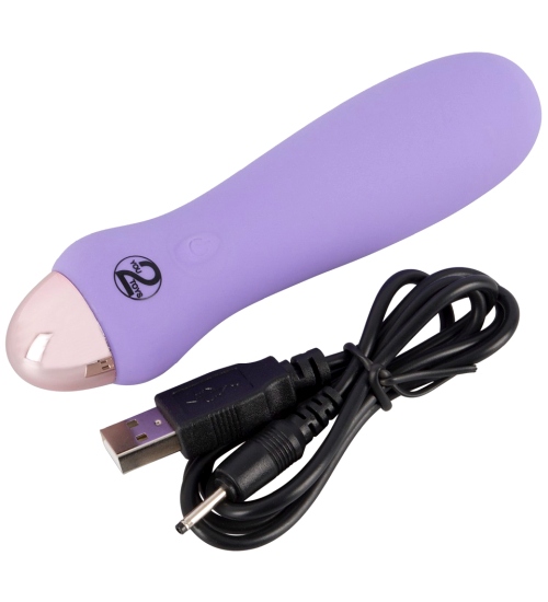 Mini vibrátor s USB nabíjením