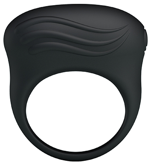 Vibrační silikonový kroužek