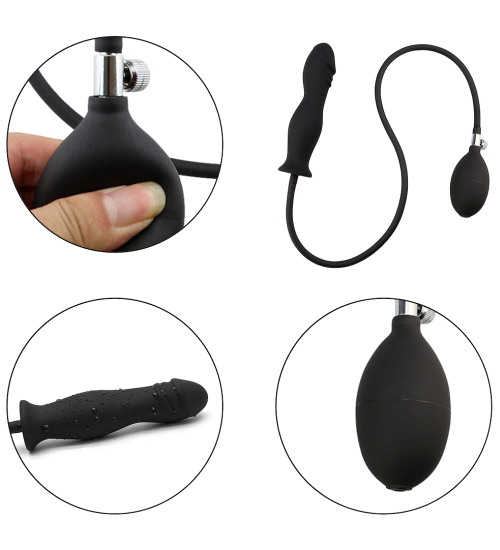 Rostoucí anální kolík - čerpáno