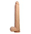 Velké realistické dildo 30 cm