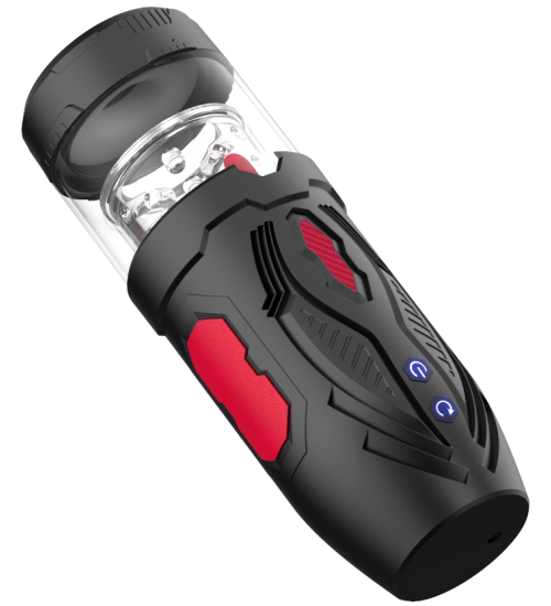 Masturbátor s vratným pohybem