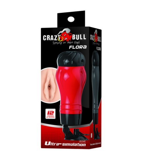 Kybernetická vagína ve světle baterky