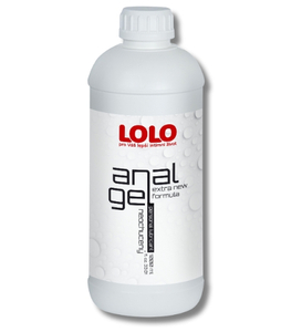 Litr análního gelu