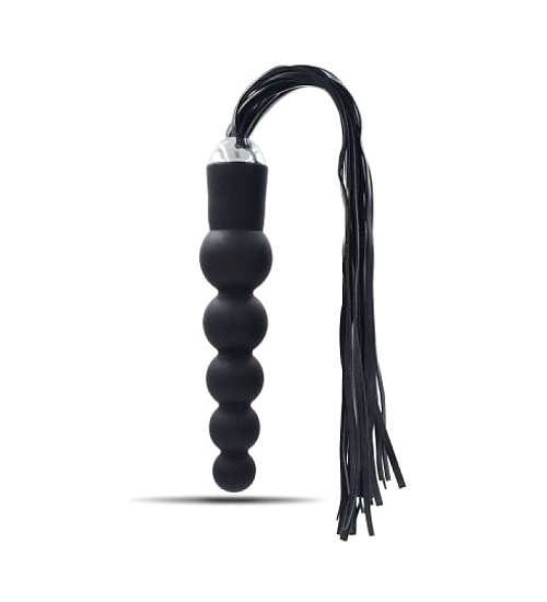 Anální kolík s bičíkem