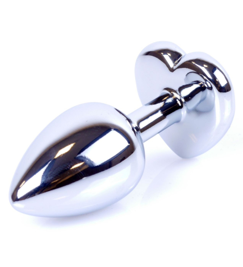 Anální kolík se srdcovým krystalem
