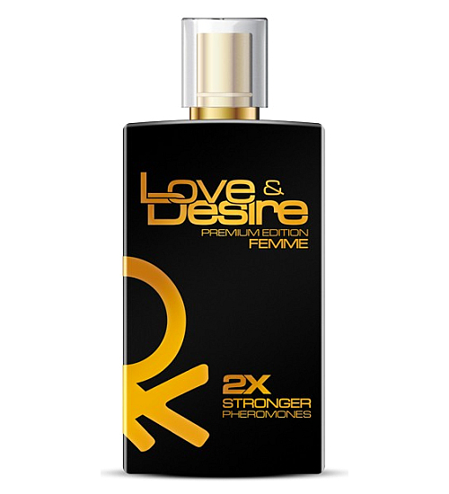 Love&Desire Gold Premium dámské 100ml