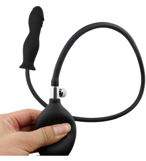 Rostoucí anální kolík - čerpáno