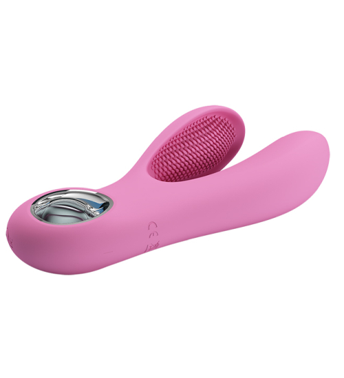 Zářivě růžová přikrývka