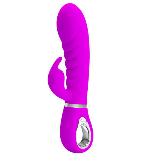 Exkluzivní vibrátor s výstupkem