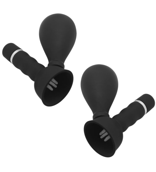 Vibrační pumpičky na bradavky