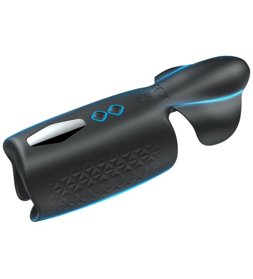 Multifunkční stimulátor penisu a varlat