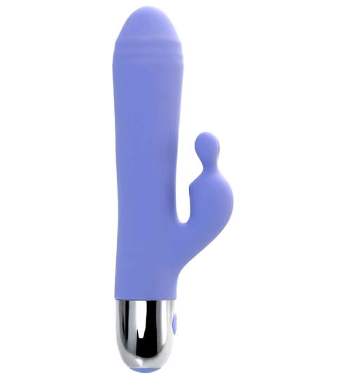 Vaginální a klitorální vibrátor