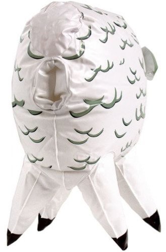 Sympatická erotická ovce