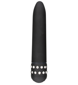 Černý diamantový vibrátor