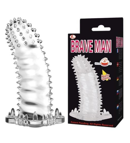 Kryt s kolíky a stimulátorem