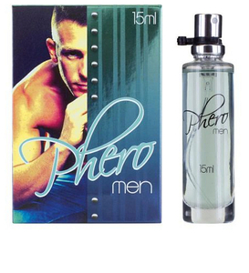 Silné pánské feromony Phero 15 ml