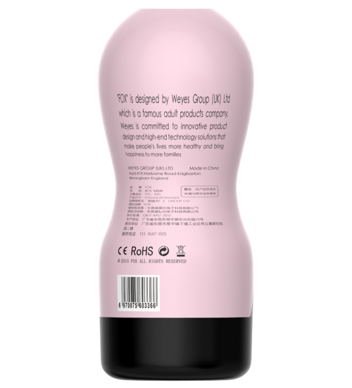 Šikovná vagína v tubě