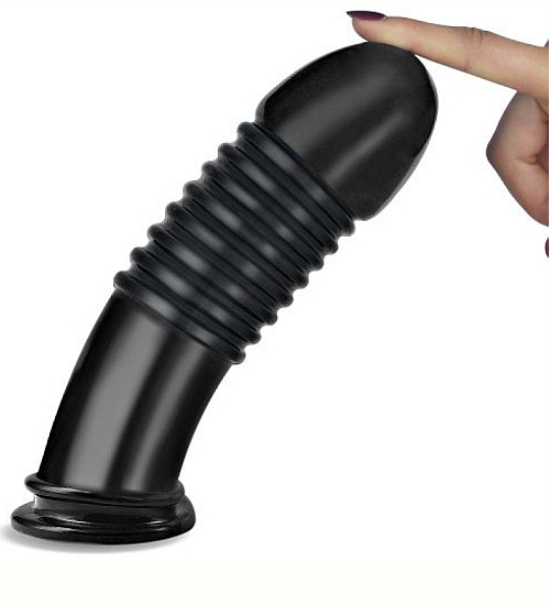 XXL anální kolík pro náročné zákazníky