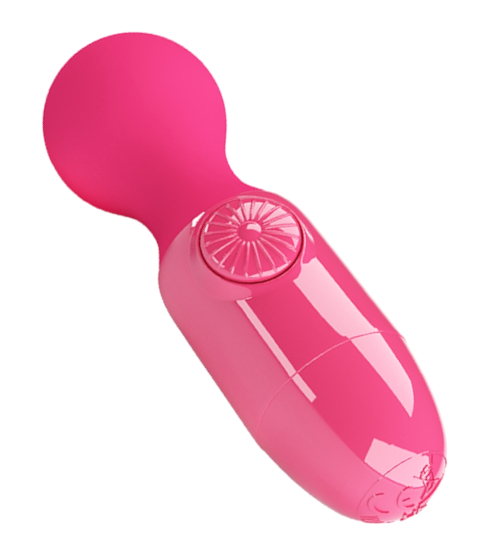 Silně vibrující stimulátor klitorisu